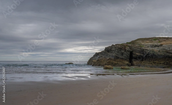 Obraz playa de las catedrales
