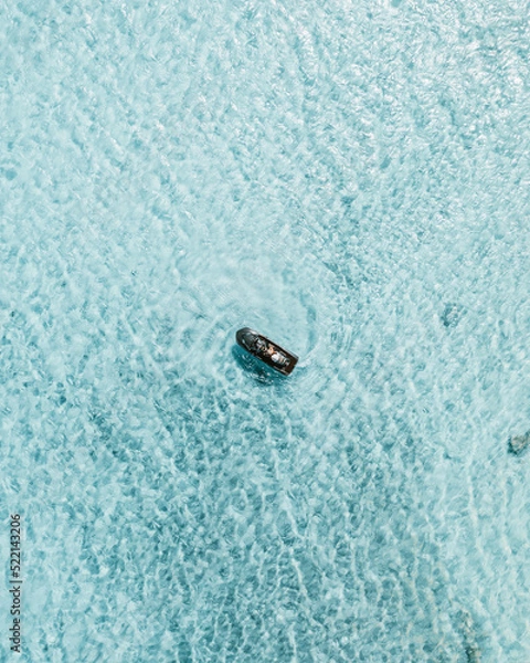 Fototapeta Conception ISland Exuma