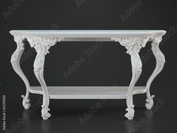 Obraz Консоль