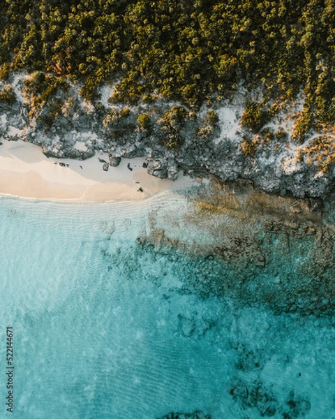 Obraz Conception ISland Exuma