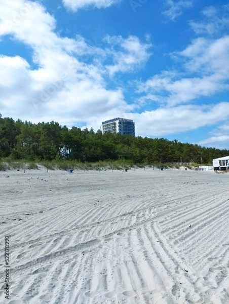 Obraz Stranddüne
