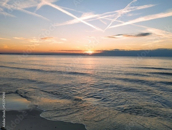 Obraz Sonnenuntergang 2