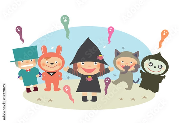 Obraz ハロウィン