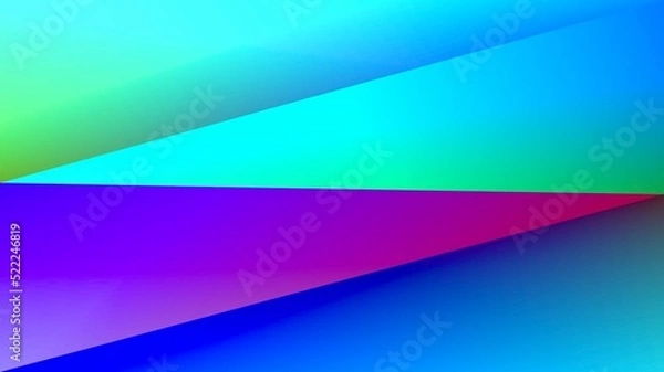 Fototapeta abstract colorful background