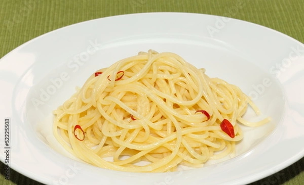 Fototapeta ペペロンチーノ