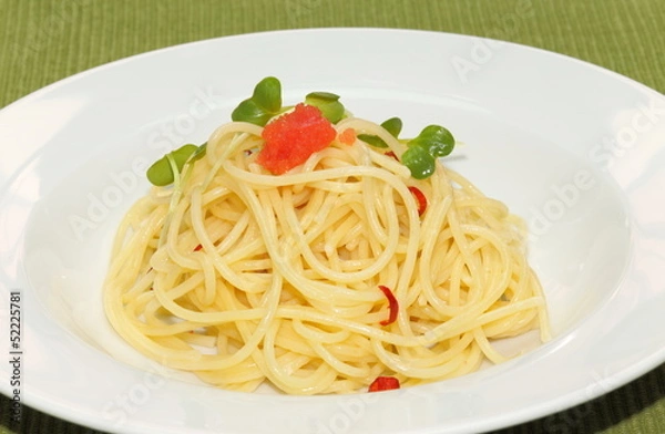 Fototapeta ペペロンチーノ