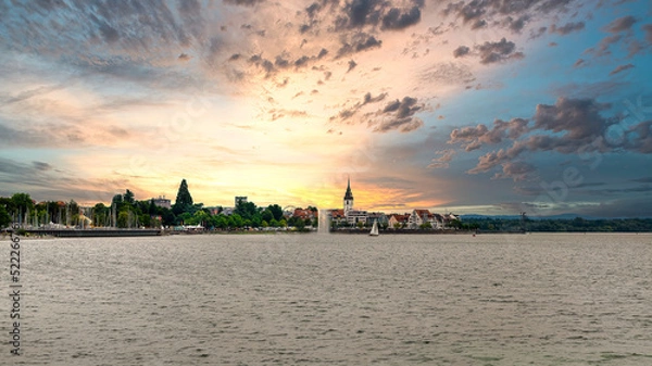 Obraz Friedrichshafen