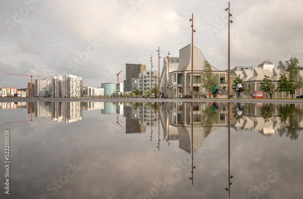 Fototapeta Utzon Center