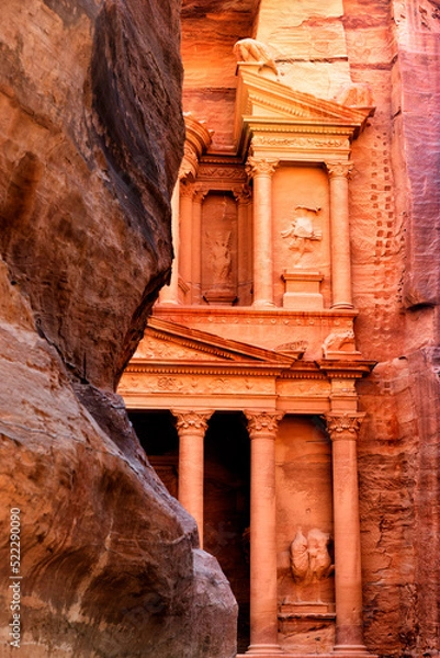 Obraz Tesoro de petra