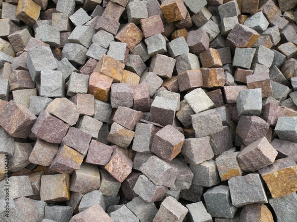 Obraz Porfido blocchi