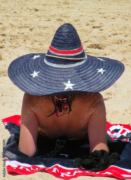 Obraz Australia beach