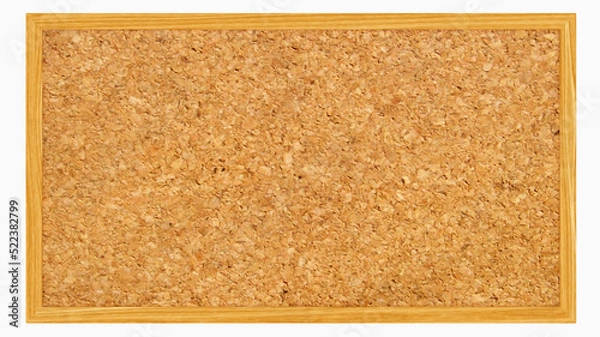 Obraz cork board コルクボード