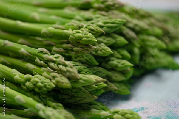 Obraz アスパラガス