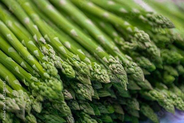 Obraz アスパラガス