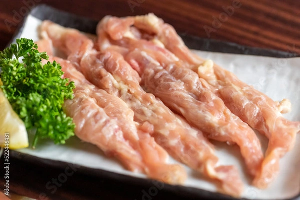 Obraz 鶏のせせり