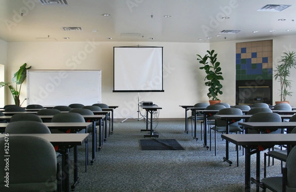 Obraz business conference room