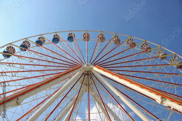 Obraz Riesenrad