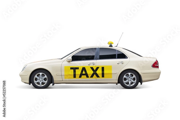 Obraz Taxi_02