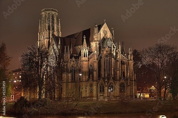 Obraz Johanneskirche