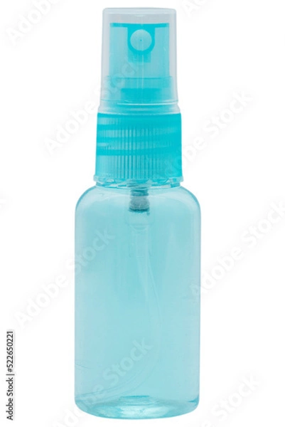 Fototapeta bottle spray.