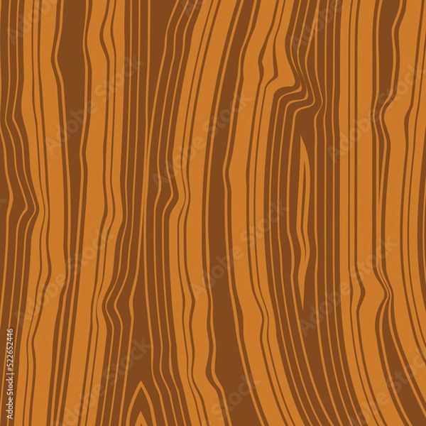 Fototapeta Wooden Texture Vector Background