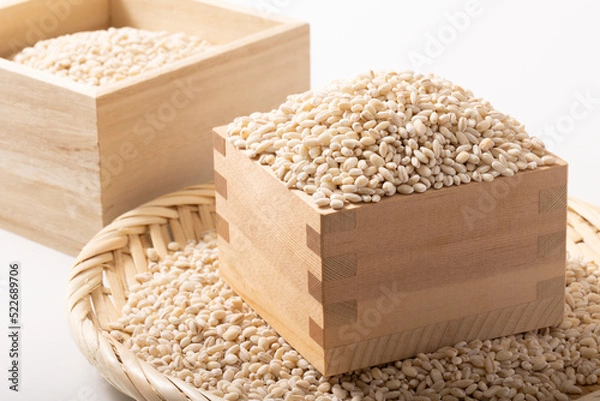 Obraz 発芽玄米　(秋田県産　あきたこまち)