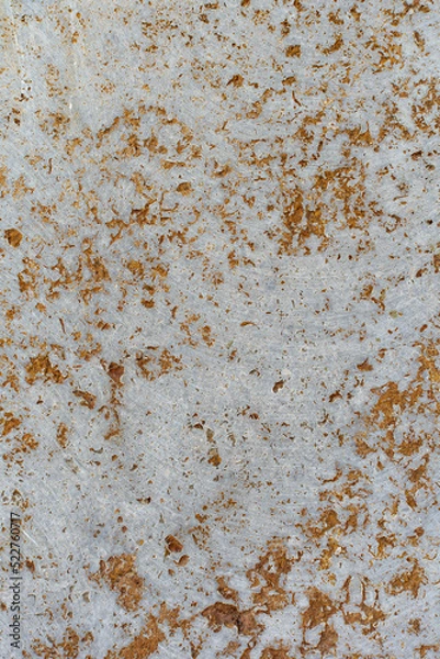 Obraz Gray brown marble stone texture