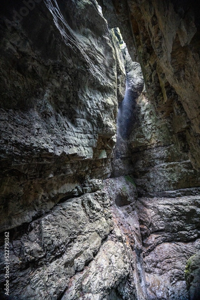 Obraz Breitachklamm