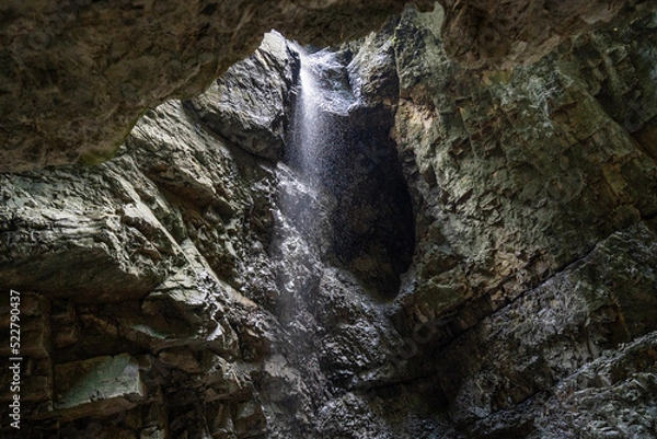 Obraz Breitachklamm