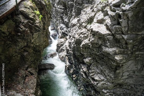 Obraz Breitachklamm