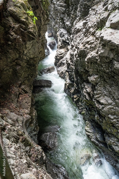 Obraz Breitachklamm