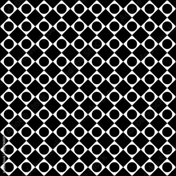 Fototapeta metal grid background