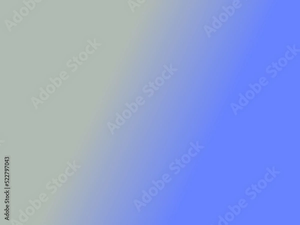 Fototapeta Ligth blue,gray abstract gradient for soft colorful background