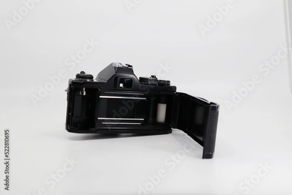 Obraz 아버지의 낡은 카메라