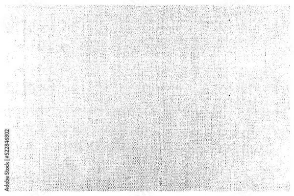 Fototapeta Dot Grunge, Distressed pattern texture