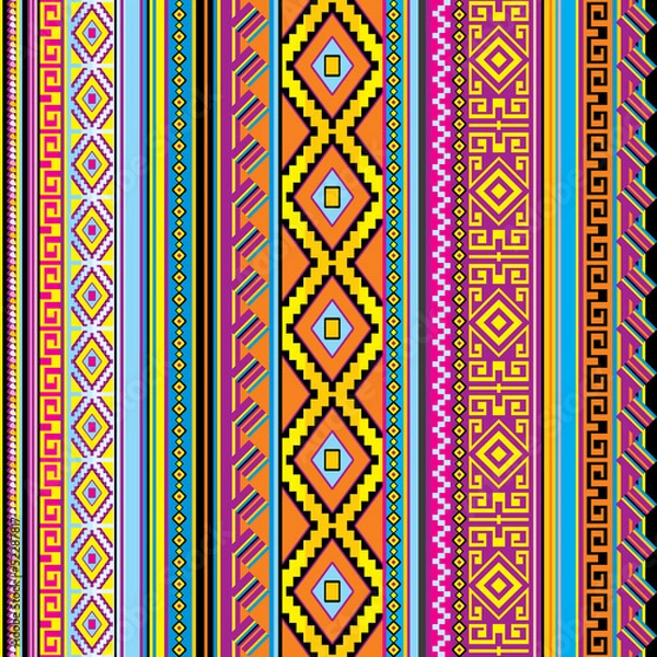 Obraz Mexican background