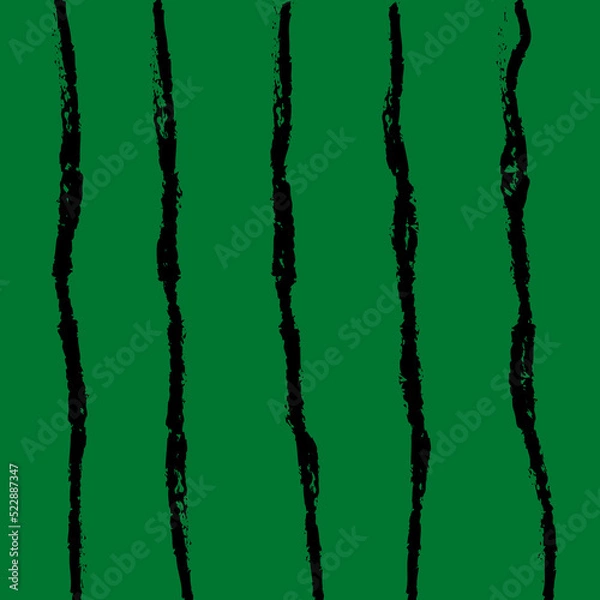 Fototapeta スイカパターン