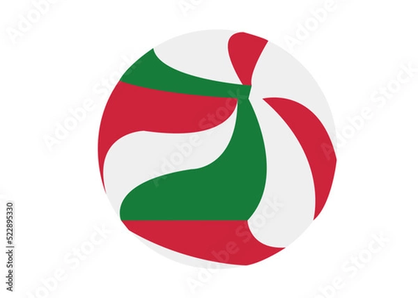 Obraz バレーボール