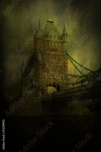 Fototapeta Tower bridge