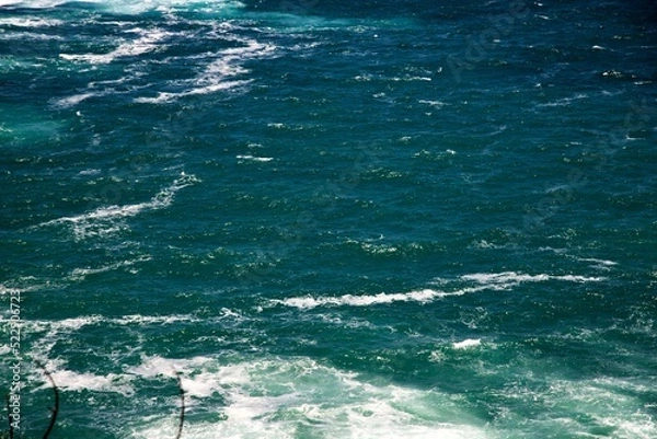 Obraz waves on the coast