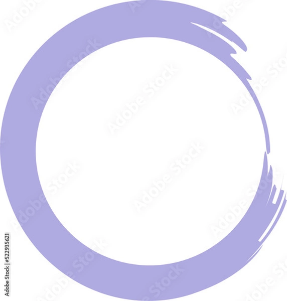 Obraz feminine logo isolated on transparent background