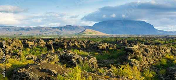 Obraz Island Landschaft