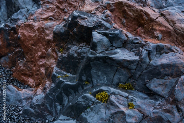Obraz Felsen Snaefellsnes Halbsinsel