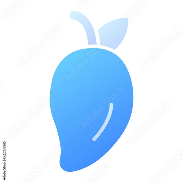 Obraz Mango Icon