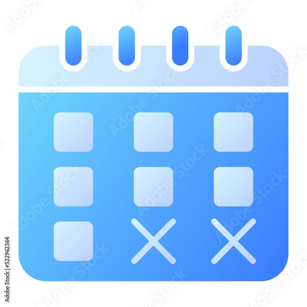 Obraz Calendar Icon