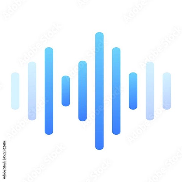 Fototapeta Equalizer Icon