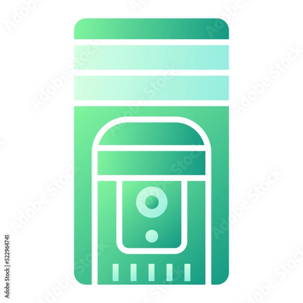 Fototapeta Tower Icon