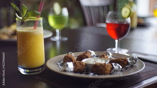 Obraz Comida Venezolana