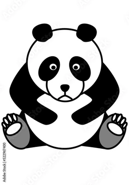 Obraz パンダ