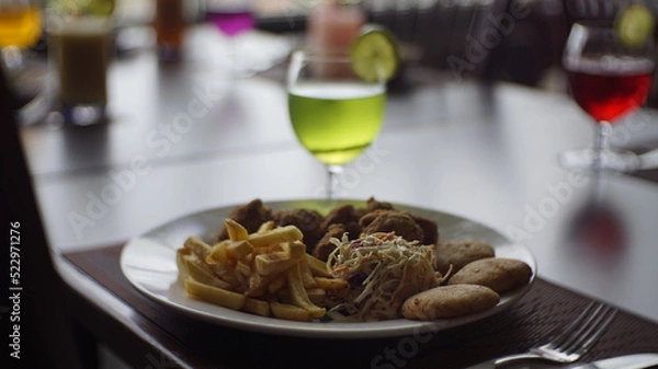 Obraz Comida Venezolana